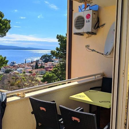 Apartman Baška Voda Zewnętrze zdjęcie