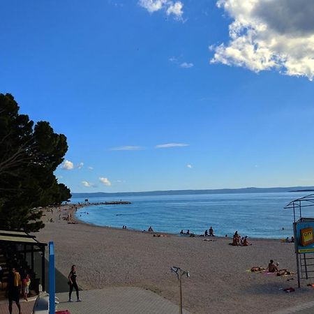 Apartman Baška Voda Zewnętrze zdjęcie