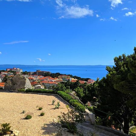 Apartman Baška Voda Zewnętrze zdjęcie