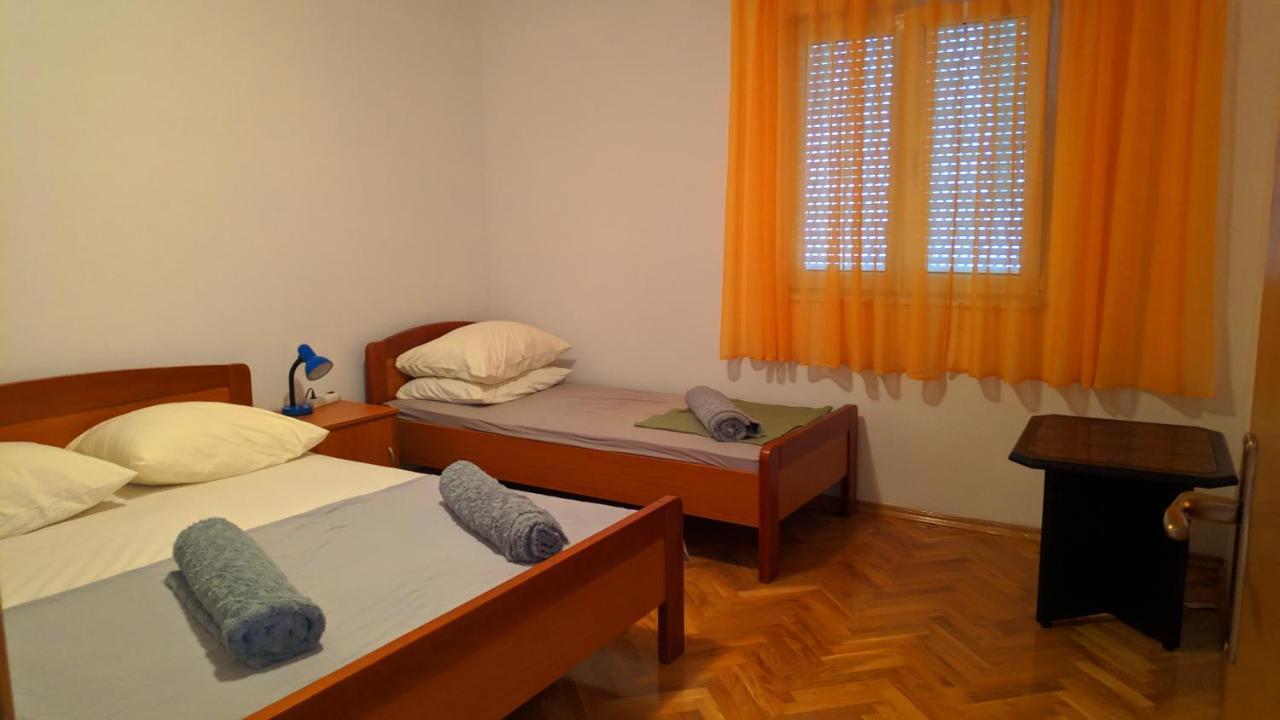 Apartman Baška Voda Zewnętrze zdjęcie