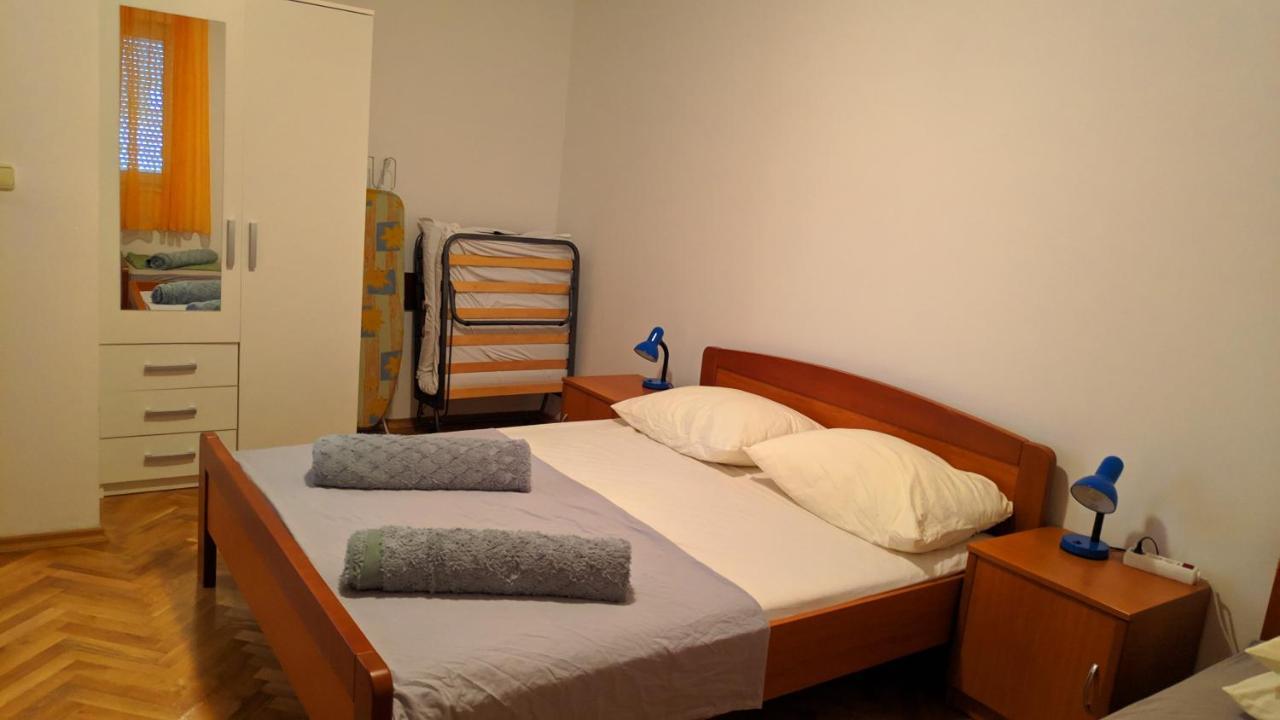 Apartman Baška Voda Zewnętrze zdjęcie