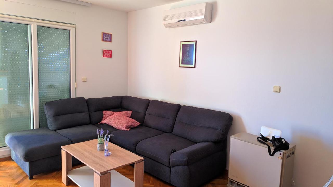 Apartman Baška Voda Zewnętrze zdjęcie