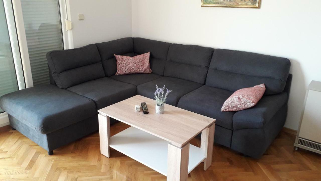 Apartman Baška Voda Zewnętrze zdjęcie